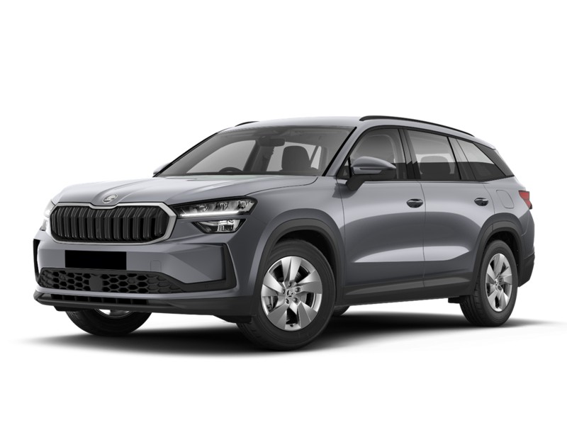 Škoda Kodiaq II (od 03/2024) Selection