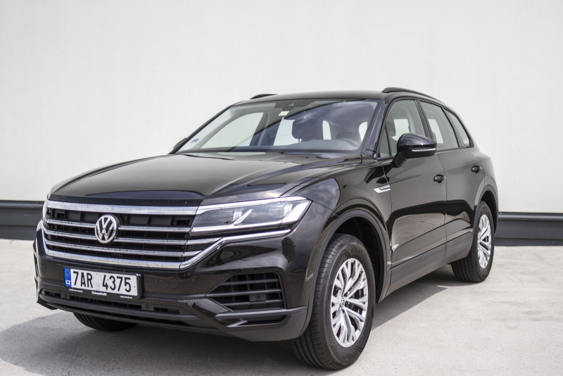 Volkswagen Touareg (od 07/2018)