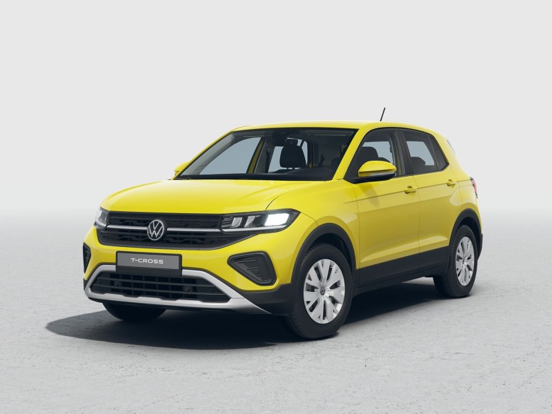 Volkswagen T-Cross (od 01/2024)