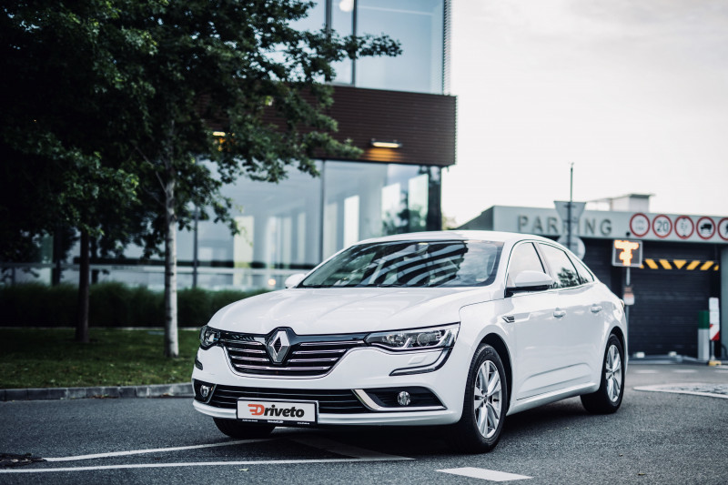 Renault Talisman Sedan (od 02/2016) Zen