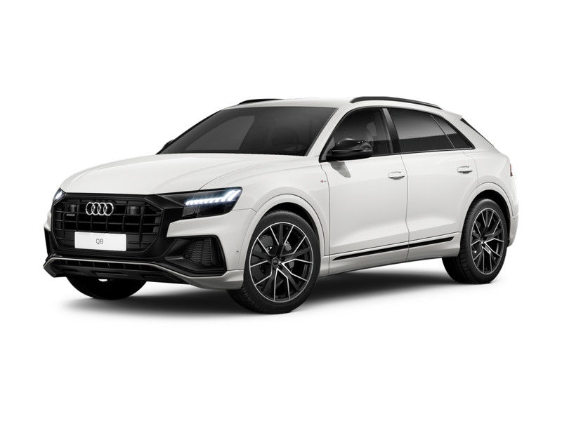 Audi Q8 (od 07/2018) S-line