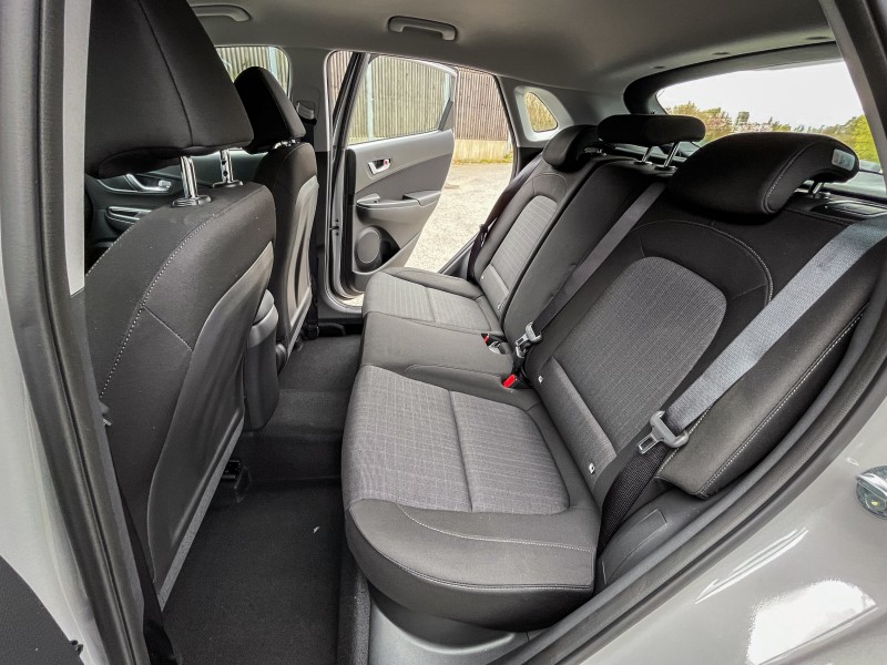 Hyundai Kona (od 01/2021) Comfort