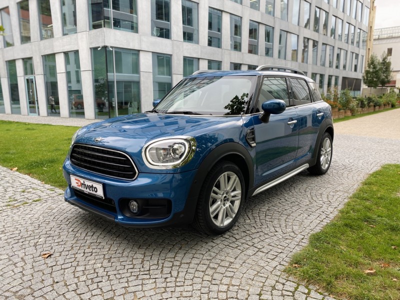 MINI Countryman (od 02/2017)