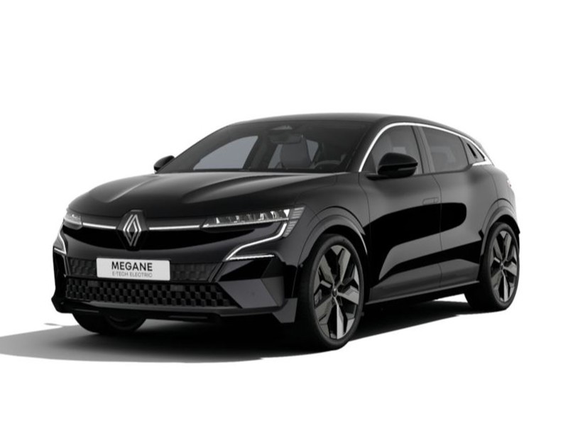 Renault Megane E-Tech (od 01/2025) Techno