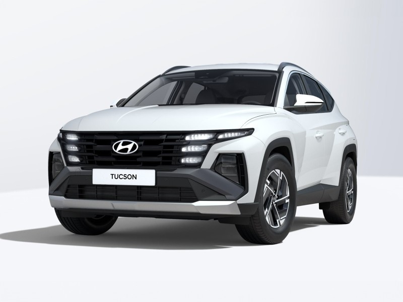Hyundai Tucson (od 06/2024) Smart