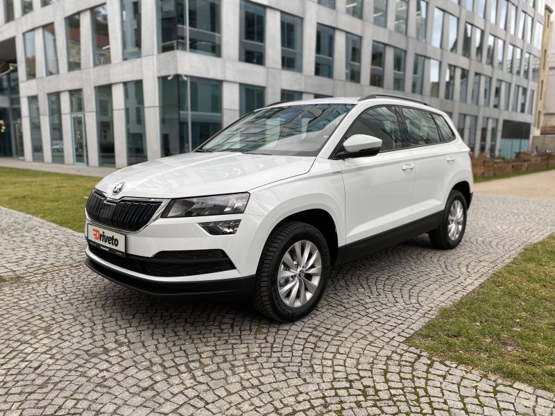 Škoda Karoq (od 07/2017) Ambition Plus