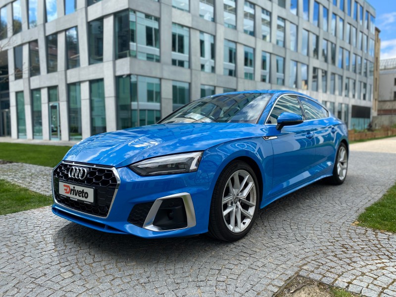 Audi A5 Sportback (od 01/2020) S Line