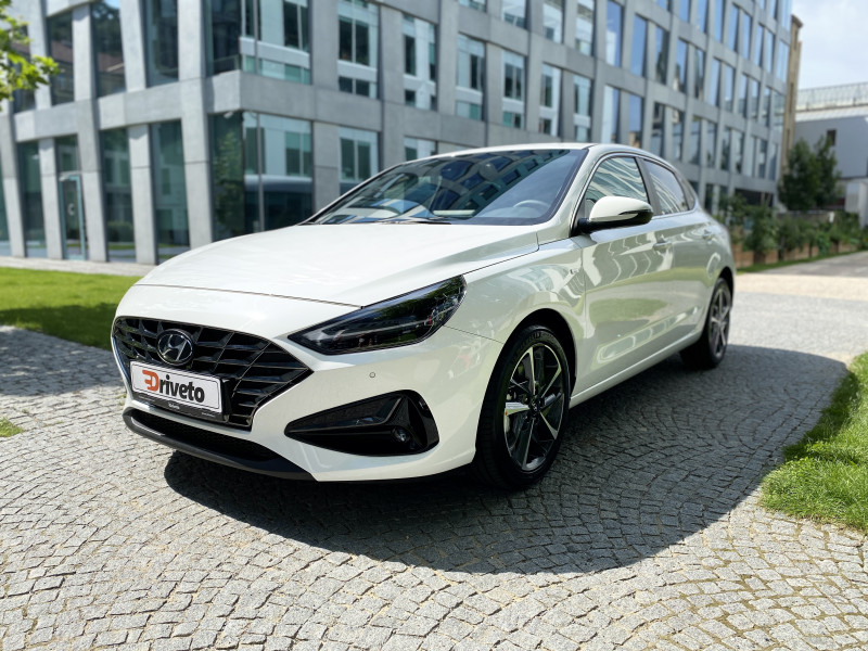 Hyundai i30 fastback (od 10/2020) Style
