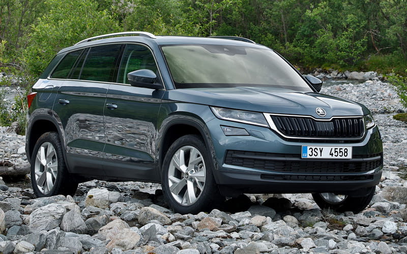 Škoda Kodiaq (od 03/2017) SportLine