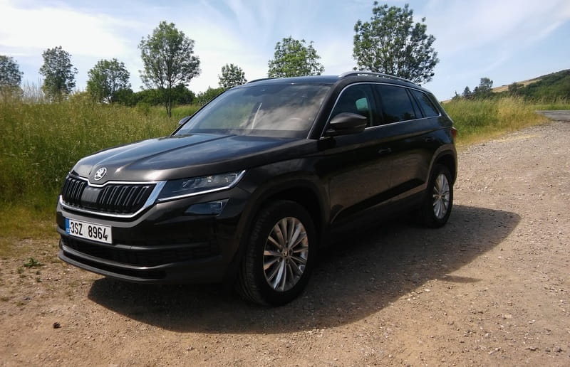 Škoda Kodiaq (od 03/2017) Style