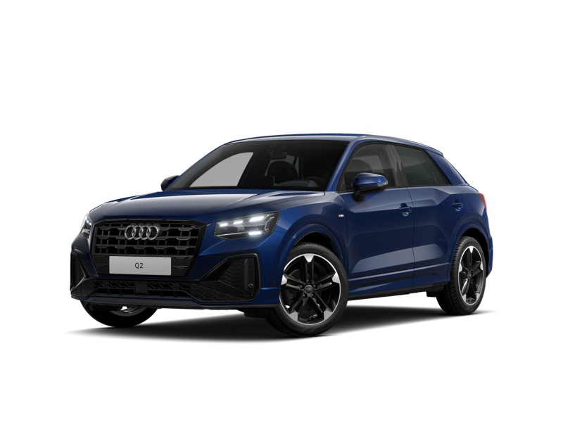 Audi Q2 (od 10/2020) S line