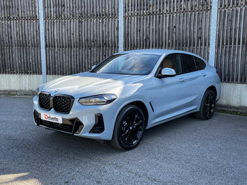 BMW X4 (od 01/2021)