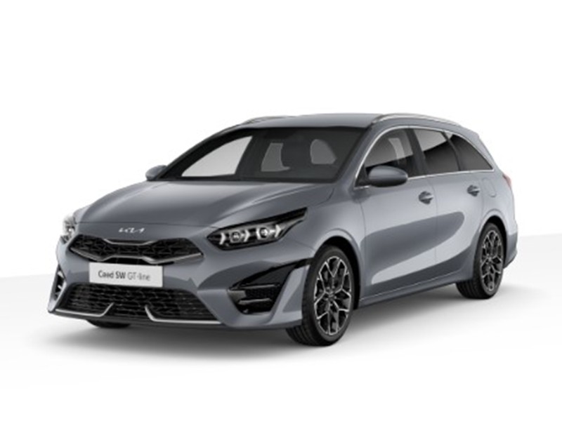 KIA Ceed Sportswagon (od 10/2021) GT Line