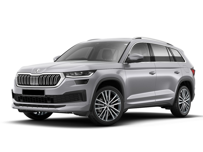 Škoda Kodiaq (od 11/2021) L&K
