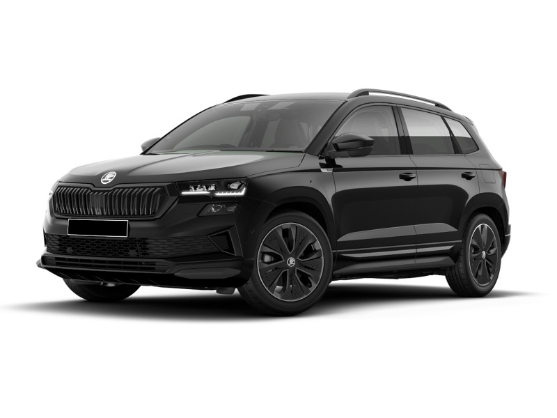 Škoda Karoq (od 12/2021) Sportline
