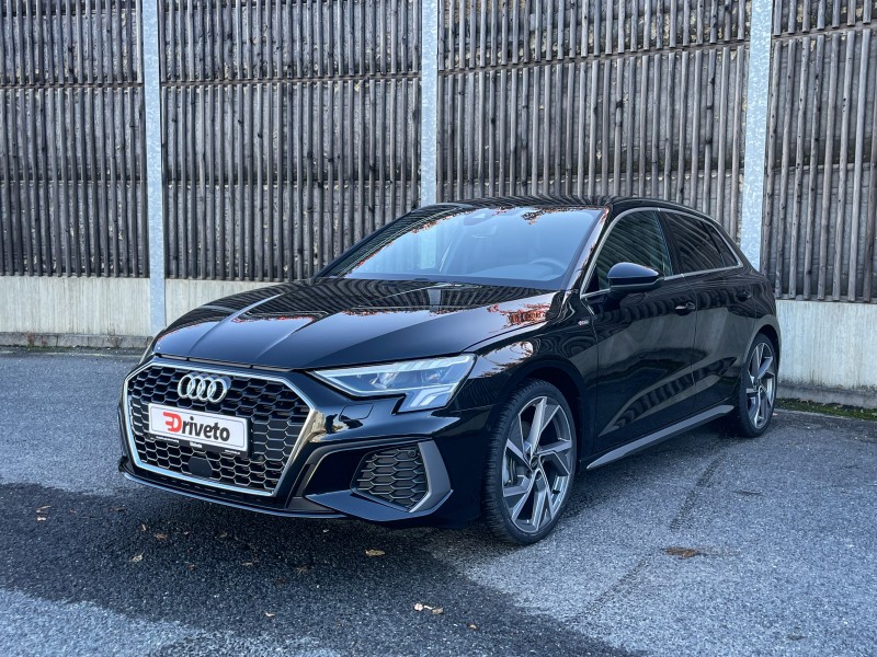 Audi A3 Sportback (od 01/2021) S line