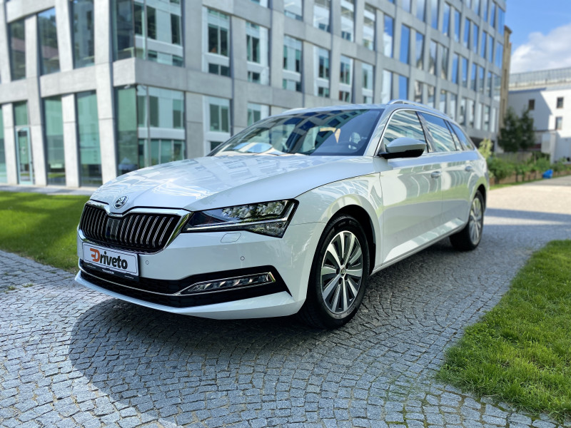 Škoda Superb Combi (od 07/2019) Style