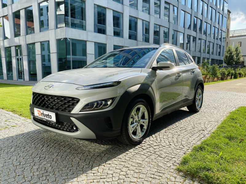 Hyundai Kona (od 01/2021) Smart Pe