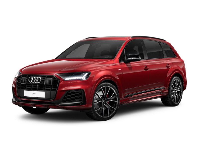 Audi Q7 (od 09/2019) S line