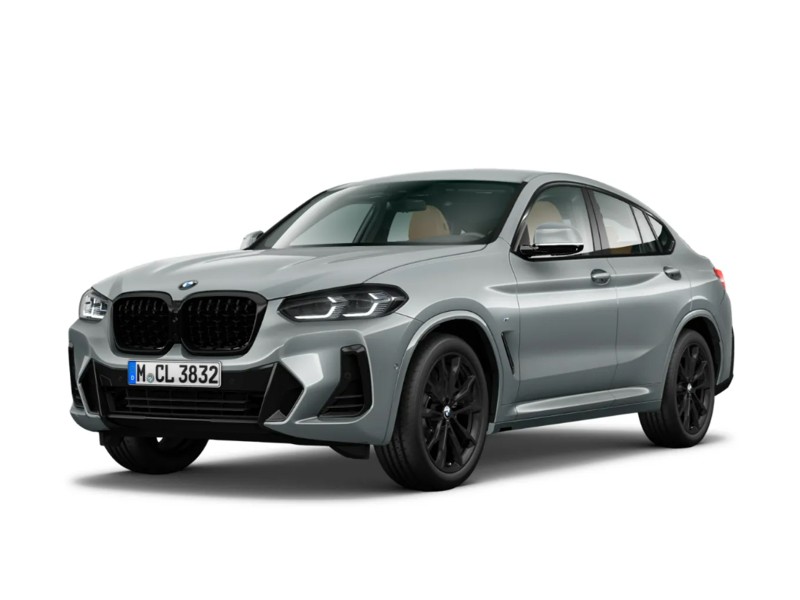 BMW X4 (od 01/2021) M Sport