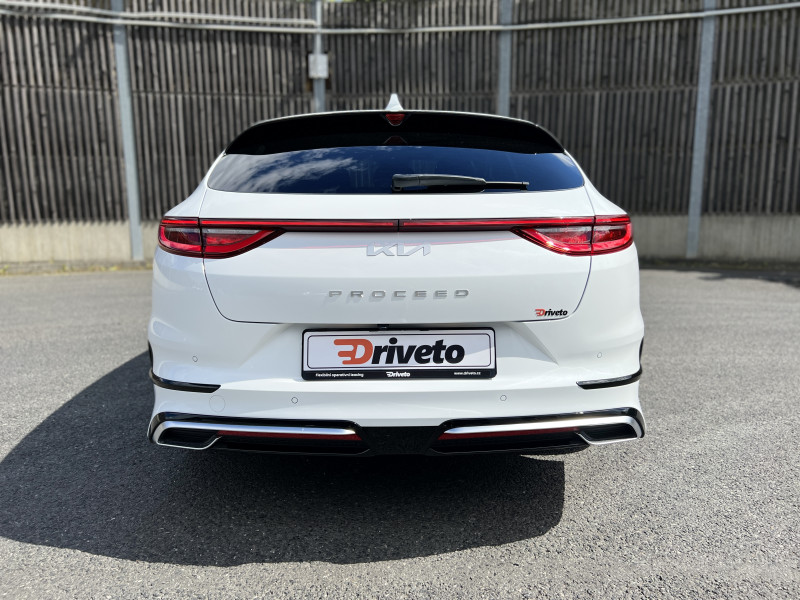 KIA ProCeed (od 01/2019) GT Line Plus