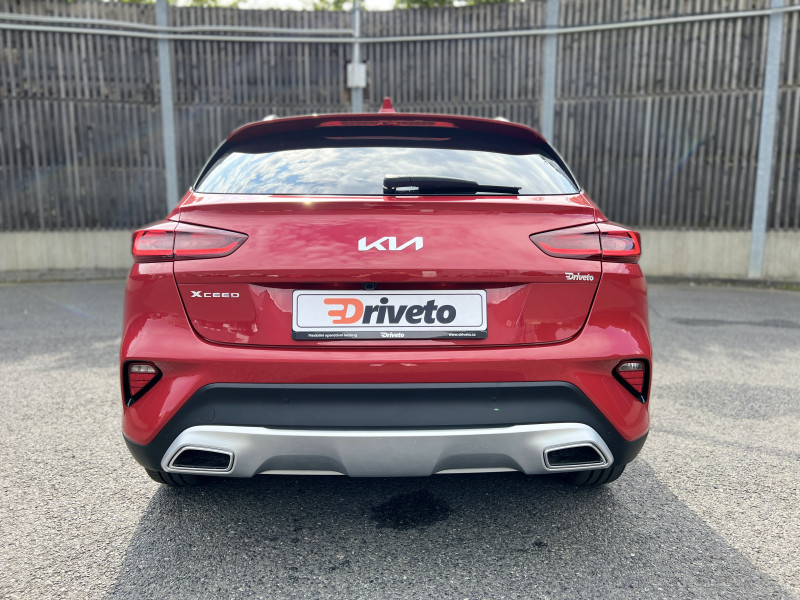 KIA XCeed (od 09/2019) Exclusive