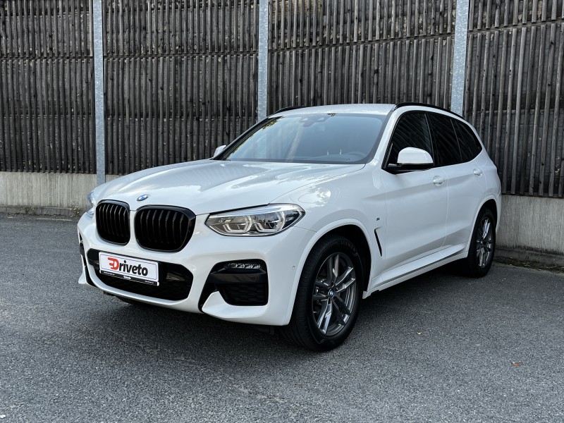 BMW X3 (od 10/2017) M Sport