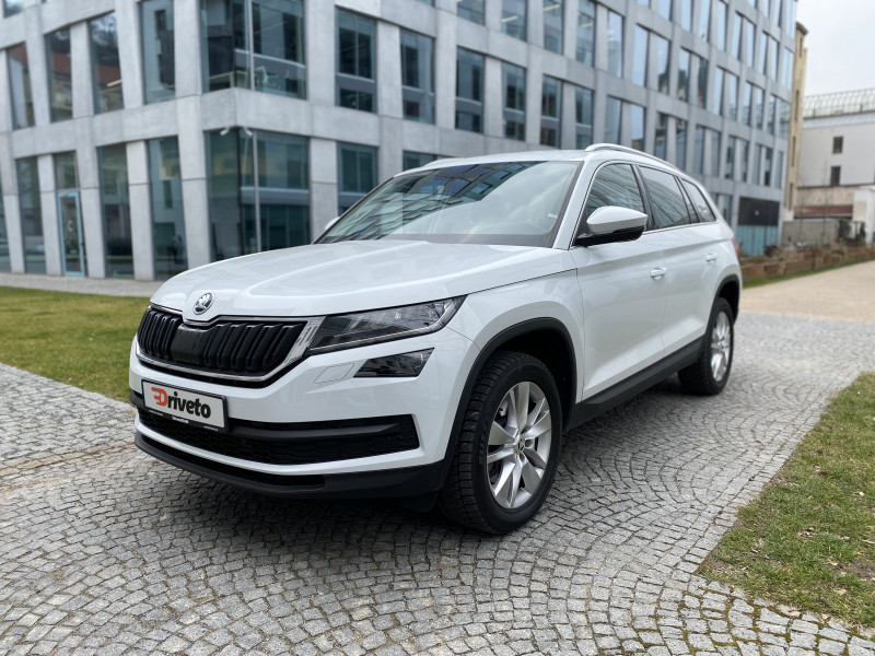 Škoda Kodiaq (od 03/2017) Style