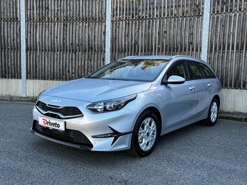KIA Ceed Sportswagon (od 06/2018) Spin