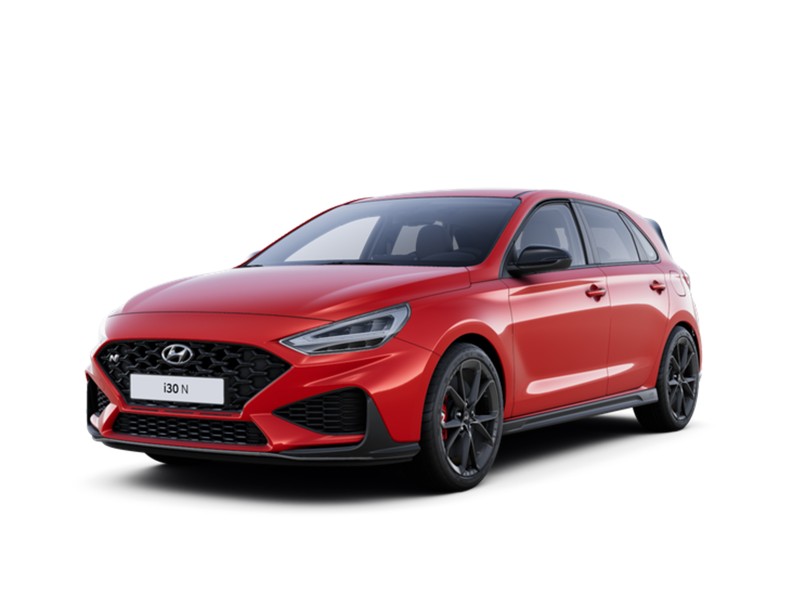 Hyundai i30 N (od 01/2021) N-Performance