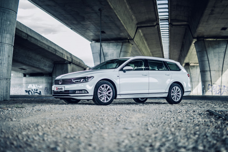 Volkswagen Passat Variant (od 08/2019) Elegance