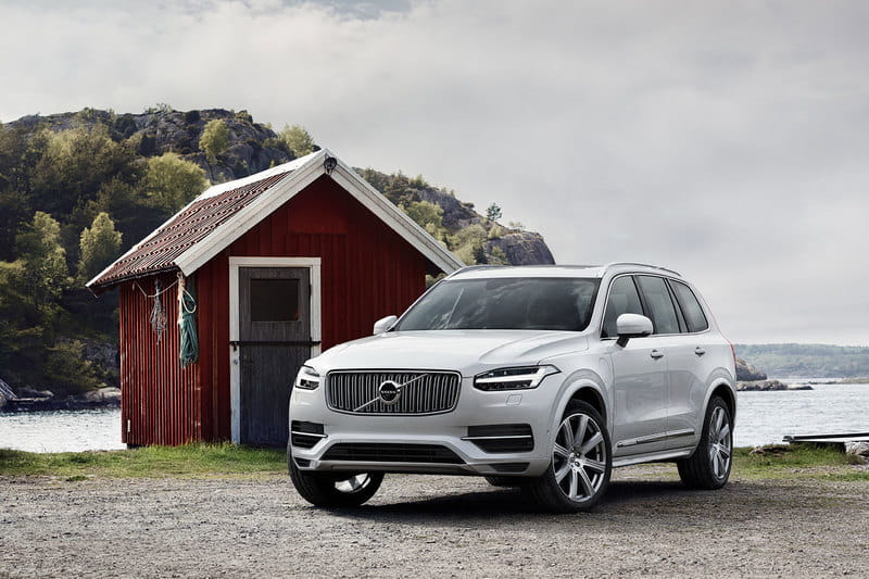 Volvo XC90 (od 01/2015) Inscription