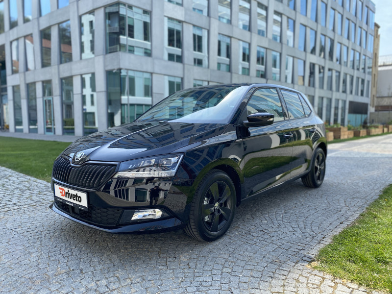 Škoda Fabia (od 07/2018) Style Plus