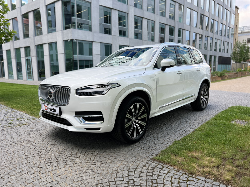 Volvo XC90 (od 01/2015) Inscription