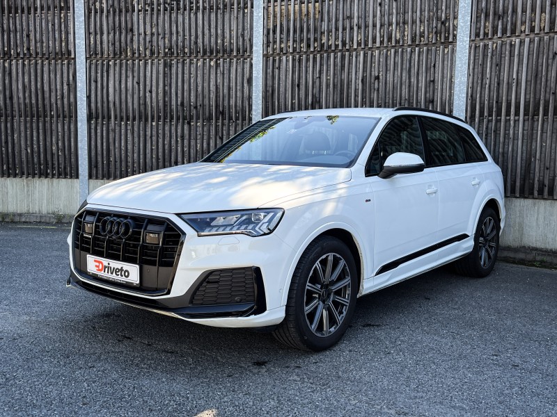 Audi Q7 (od 09/2019) S line