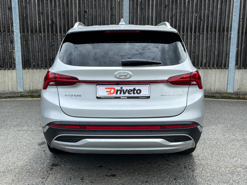 Hyundai Santa Fe (12/2020 - 07/2024) Smart Technology