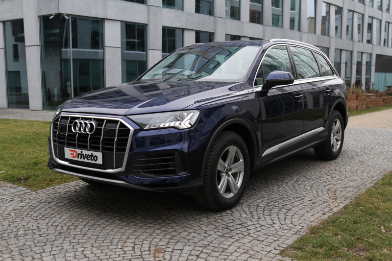 Audi Q7 (od 09/2019)