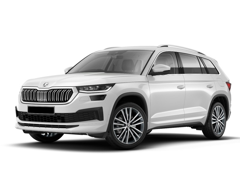 Škoda Kodiaq (od 11/2021) L&K
