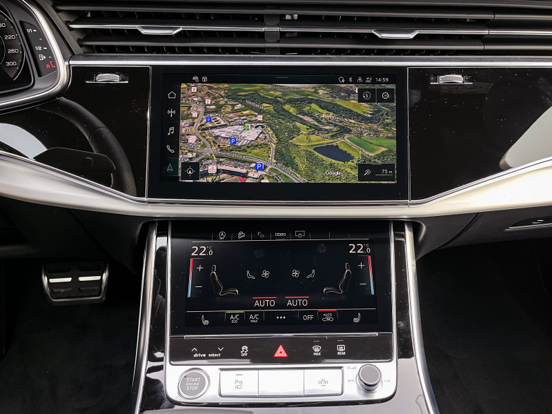 Audi Q7 (od 09/2019) S line