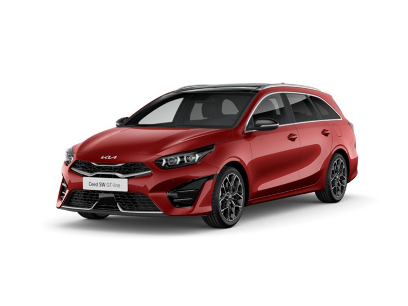 KIA Ceed Sportswagon (od 10/2021) GT Line