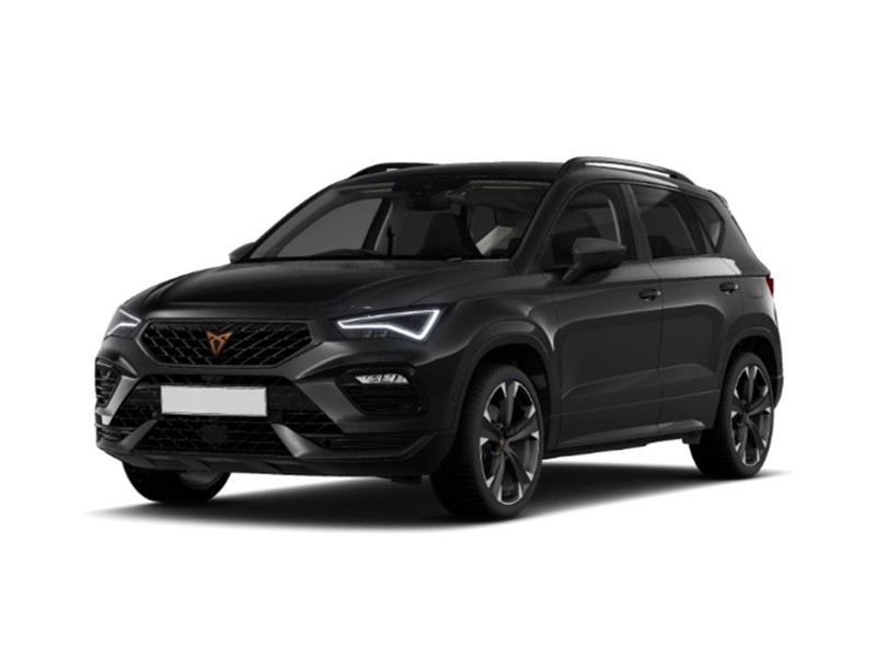 Cupra Ateca (od 01/2020)