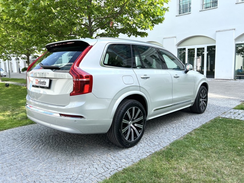 Volvo XC90 (od 01/2015) Inscription