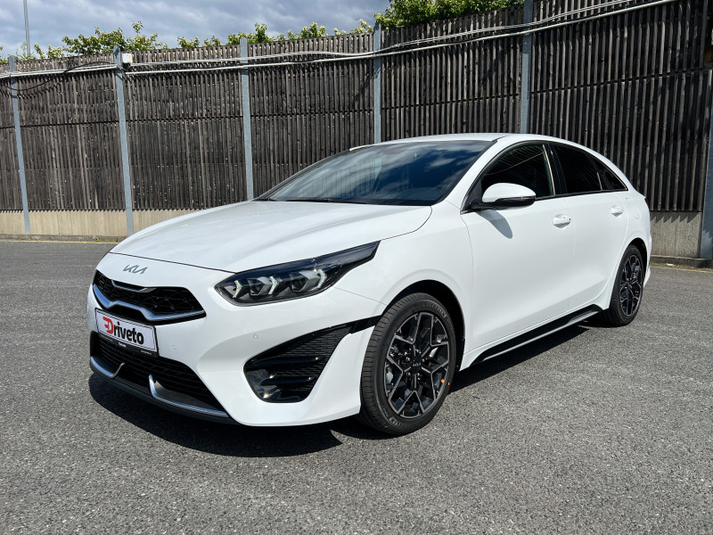 KIA ProCeed (od 01/2019) GT Line Plus