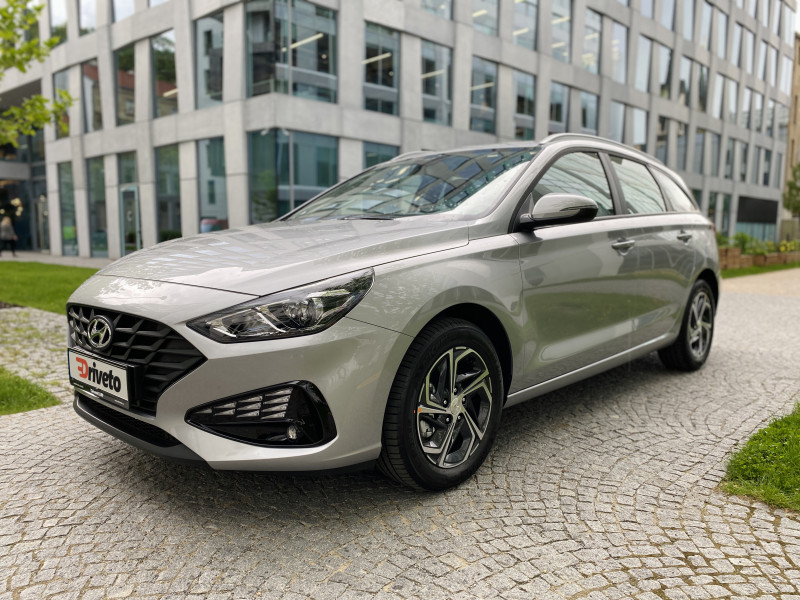 Hyundai i30 Kombi (od 07/2020) Comfort