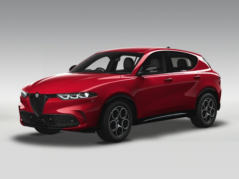 Alfa Romeo Tonale (od 01/2022)
