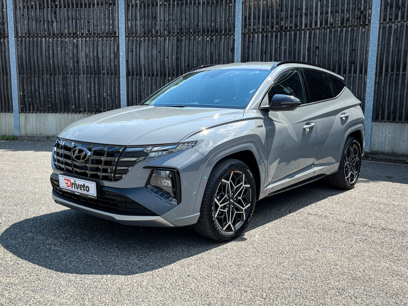 Hyundai Tucson N Line (od 07/2019)