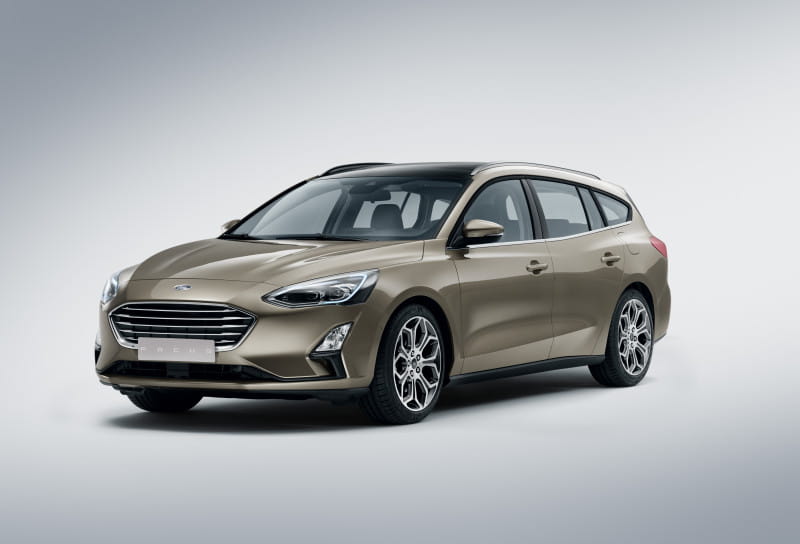Ford Focus Kombi (od 07/2018) Titanium