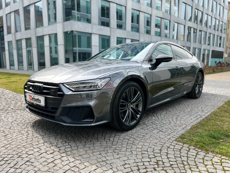 Audi A7 Sportback (od 02/2018)