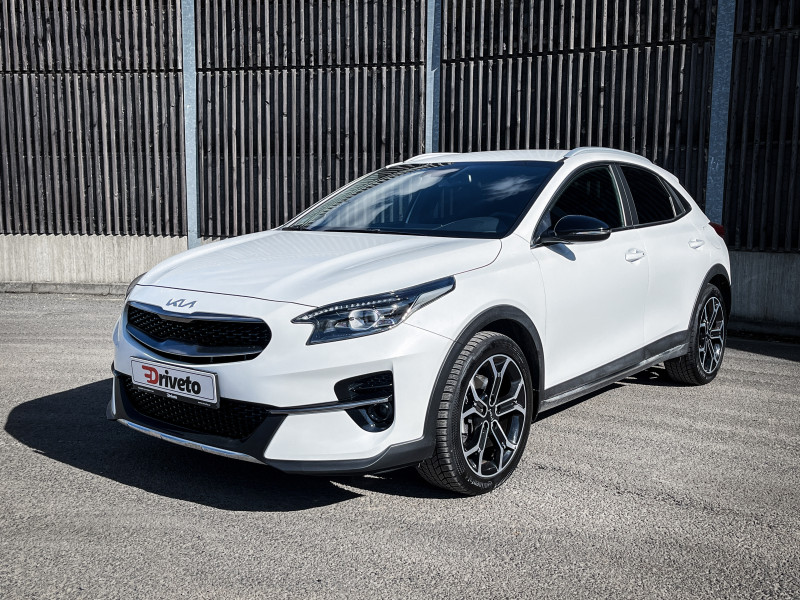 KIA XCeed (od 09/2019) Black Edition
