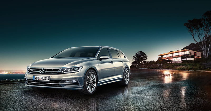 Volkswagen Passat Variant (od 10/2014) Highline